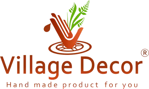 Village Decor handmade products brand logo
